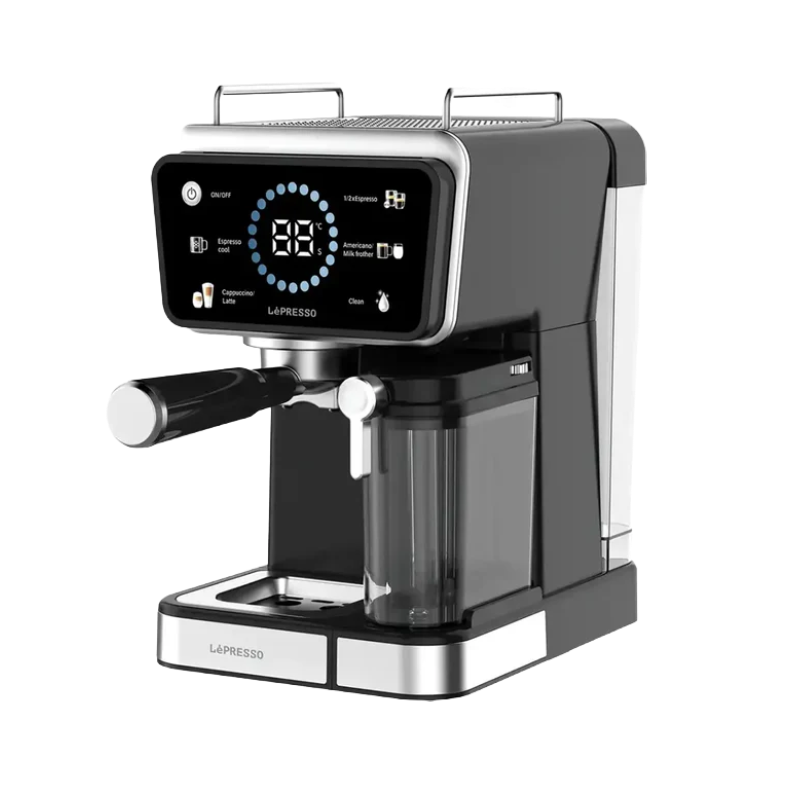 LePresso Réveil Hot & Cold Brewing Coffee Machine