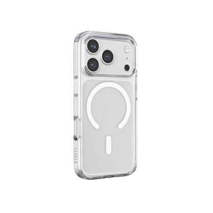 Levelo Clara MagSafe Clear Case for iPhone 17 Pro