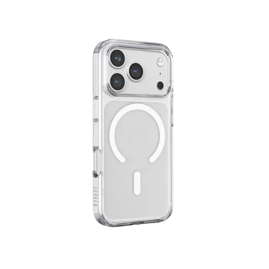 Levelo Clara MagSafe Clear Case for iPhone 17 Pro Max