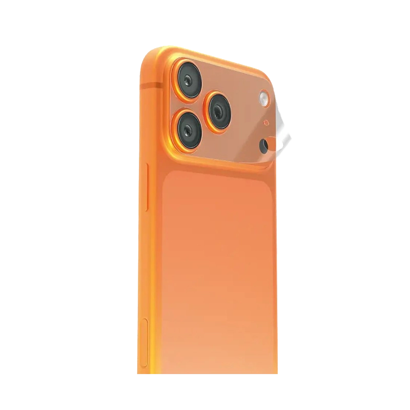 Levelo ClaroFilm for iPhone 17 pro / pro Max