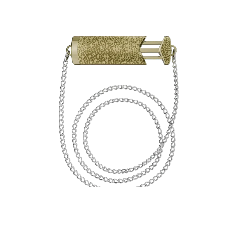 Levelo Lana Crossbody Chain Back Clip Phone Holder
