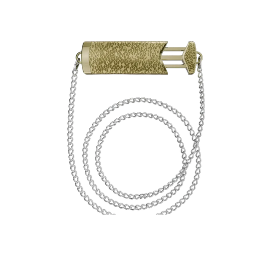 Levelo Lana Crossbody Chain Back Clip Phone Holder