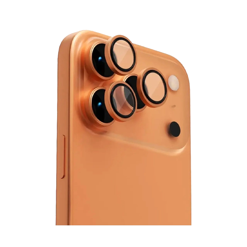 Levelo LucenTrio Lens Protector for iphone 17 pro / pro max