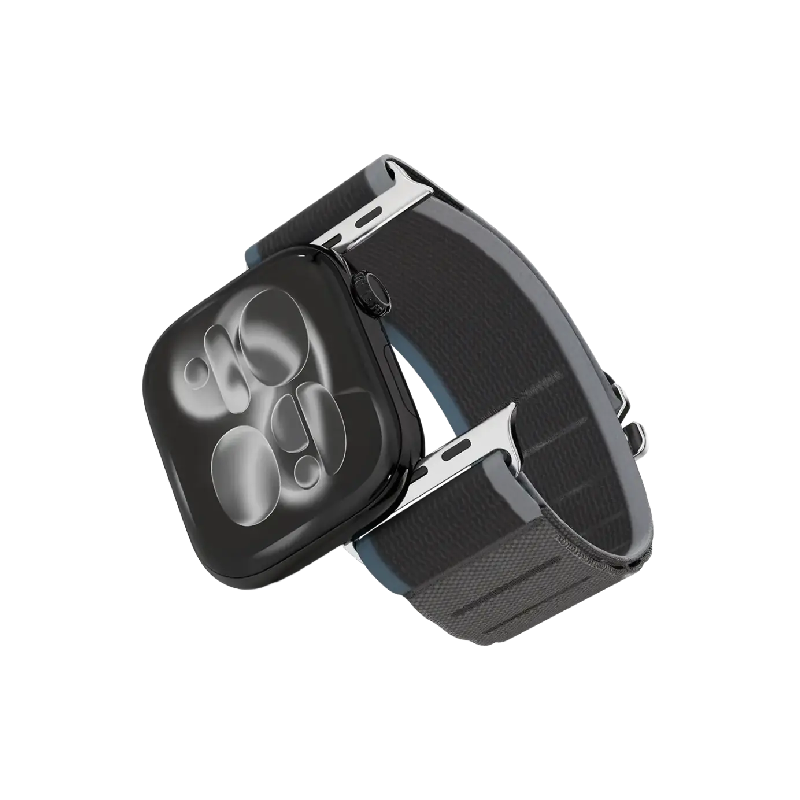 Levelo Malo nylon watch strap