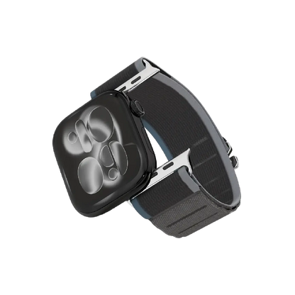 Levelo Malo nylon watch strap