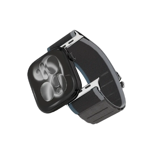 Levelo Malo nylon watch strap