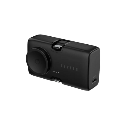 Levelo Nova Mini Portable Powerbank 5000mAh - Black