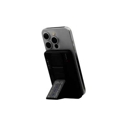 Levelo Seoul Magsafe 5000mAh Power Bank - Black
