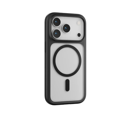 كفر Levelo Solo Matte MagSafe لجهاز iPhone 17 Pro Max