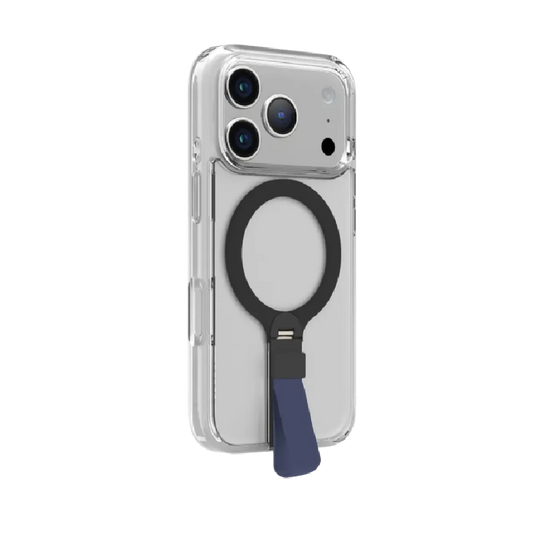 Levelo Spira Grip Case for iPhone 17 Pro