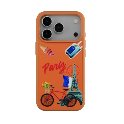 Levelo Vallo PU Leather Case for iPhone 17 Pro & Pro Max