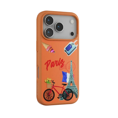 Levelo Vallo PU Leather Case for iPhone 17 Pro & Pro Max