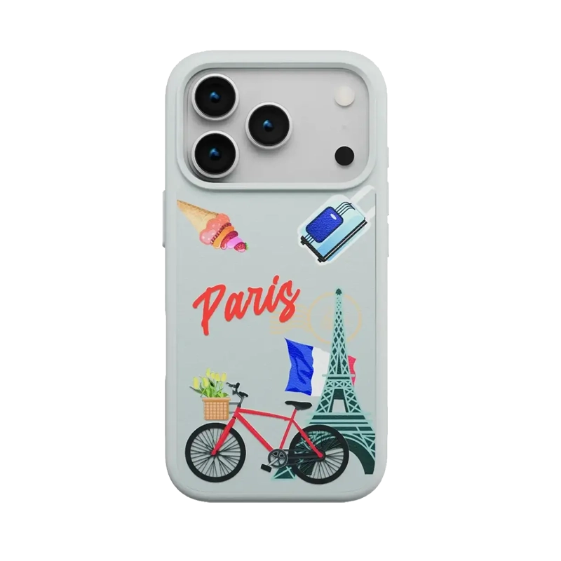 Levelo Vallo PU Leather Case for iPhone 17 Pro & Pro Max