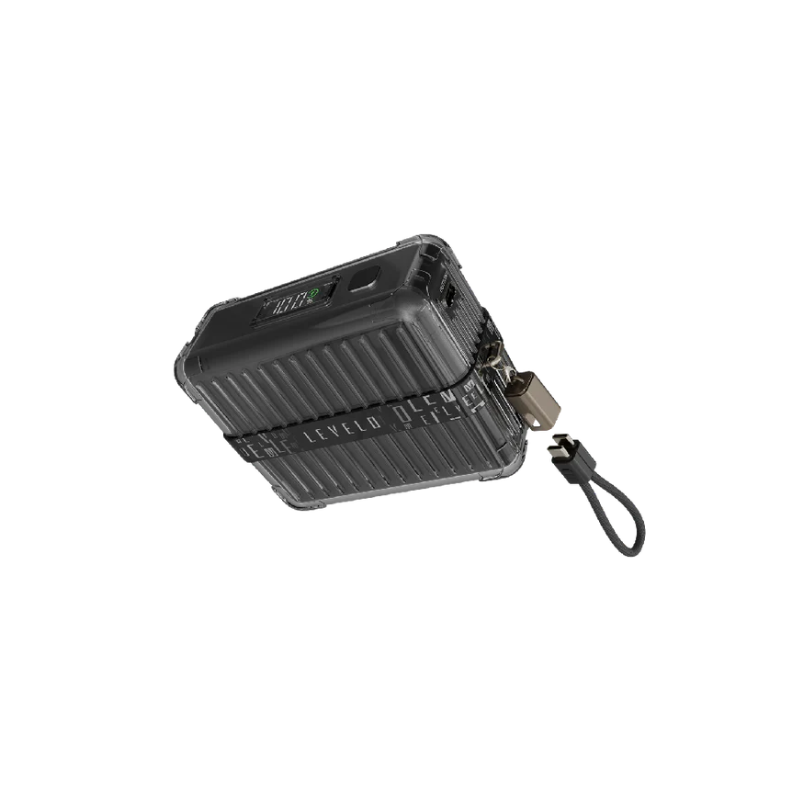 Levelo Aerion Portable 10000mAh Power Bank