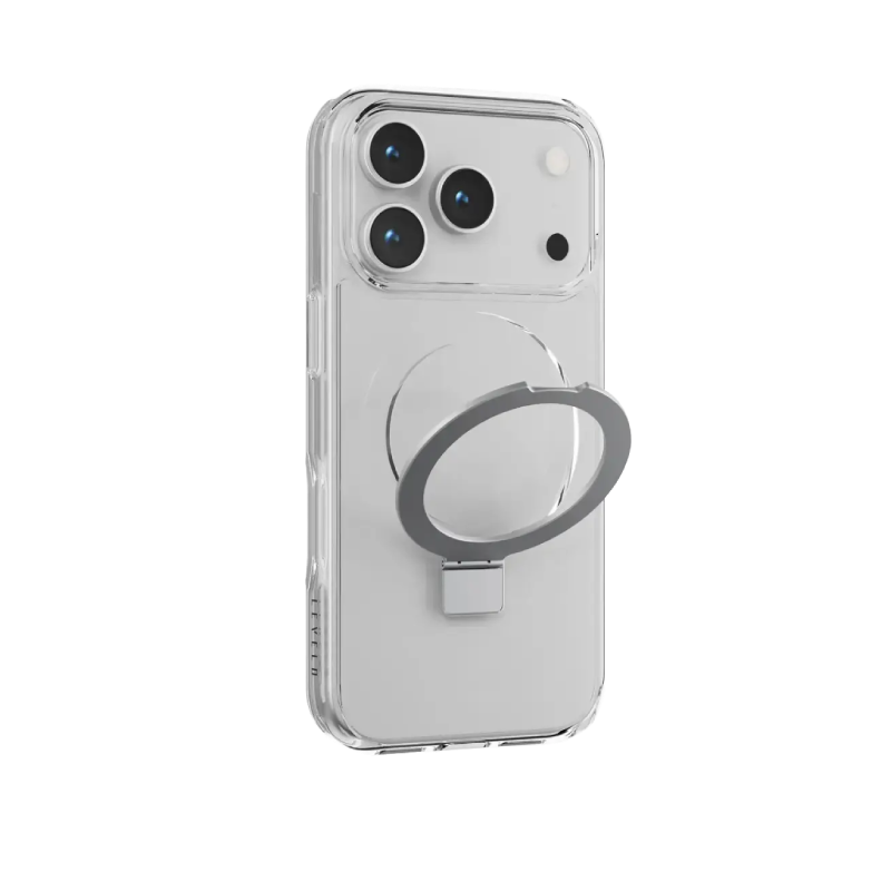 Levelo Allure PC Hard Case for iPhone 17 Pro