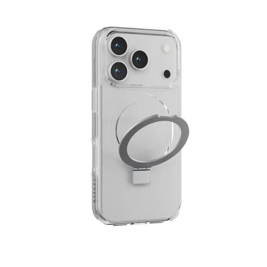 Levelo Allure PC Hard Case for iPhone 17 Pro