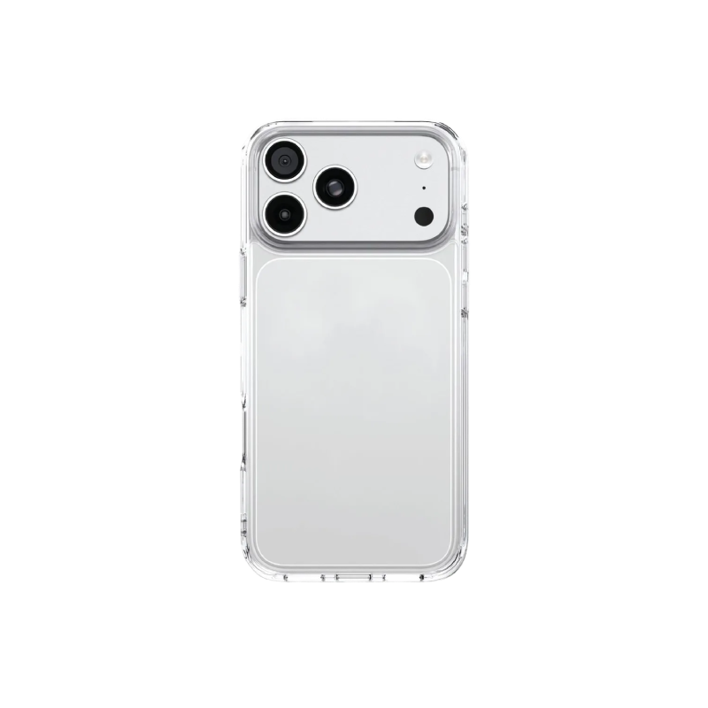 Levelo Clara Clear Case for iPhone 17 Pro
