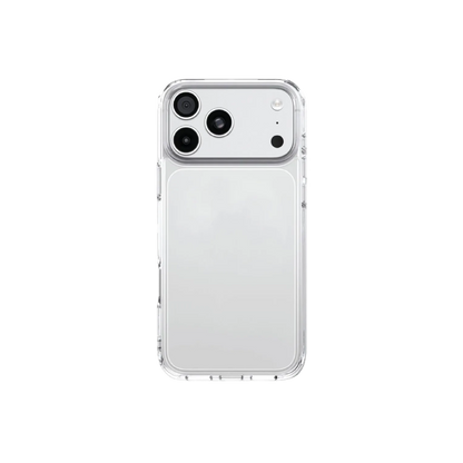 Levelo Clara Clear Case for iPhone 17 Pro