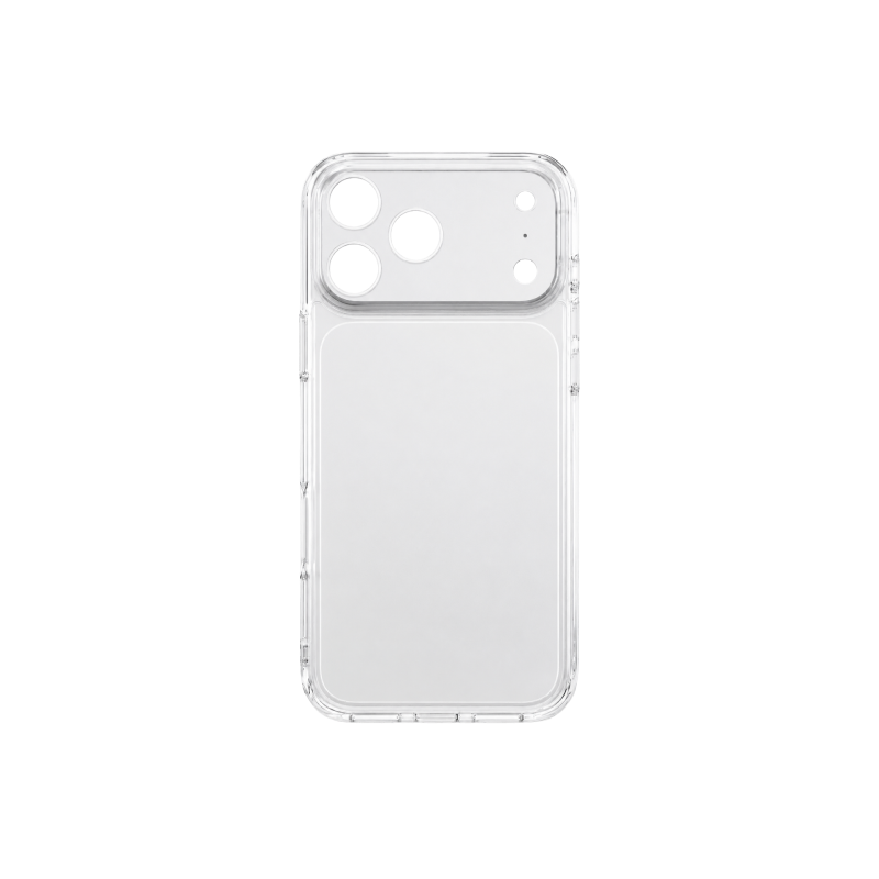 Levelo Clara Clear Case for iPhone 17 Pro