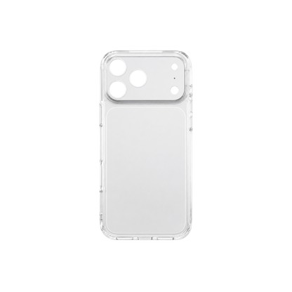 Levelo Clara Clear Case for iPhone 17 Pro