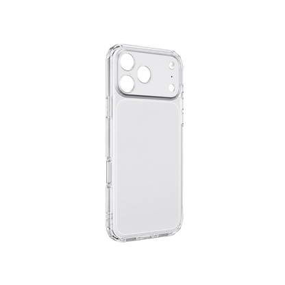 Levelo Clara Clear Case for iPhone 17 Pro