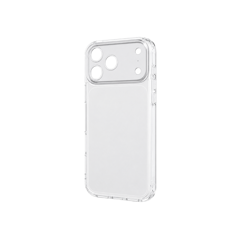 Levelo Clara Clear Case for iPhone 17 Pro Max