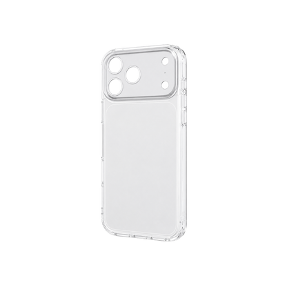 Levelo Clara Clear Case for iPhone 17 Pro
