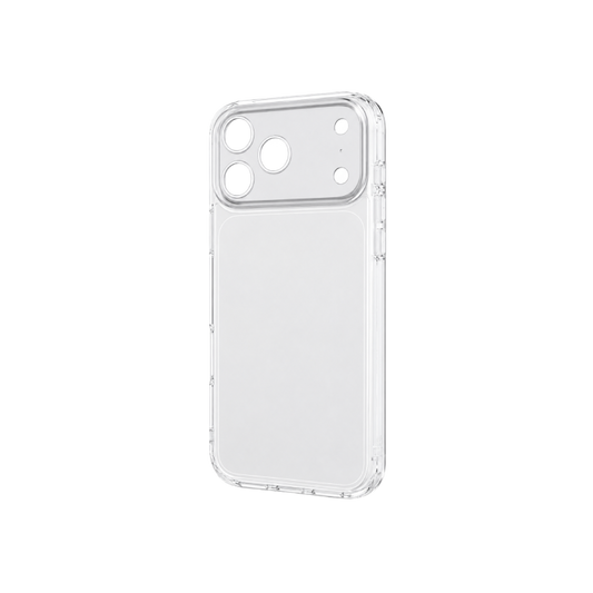 Levelo Clara Clear Case for iPhone 17 Pro Max