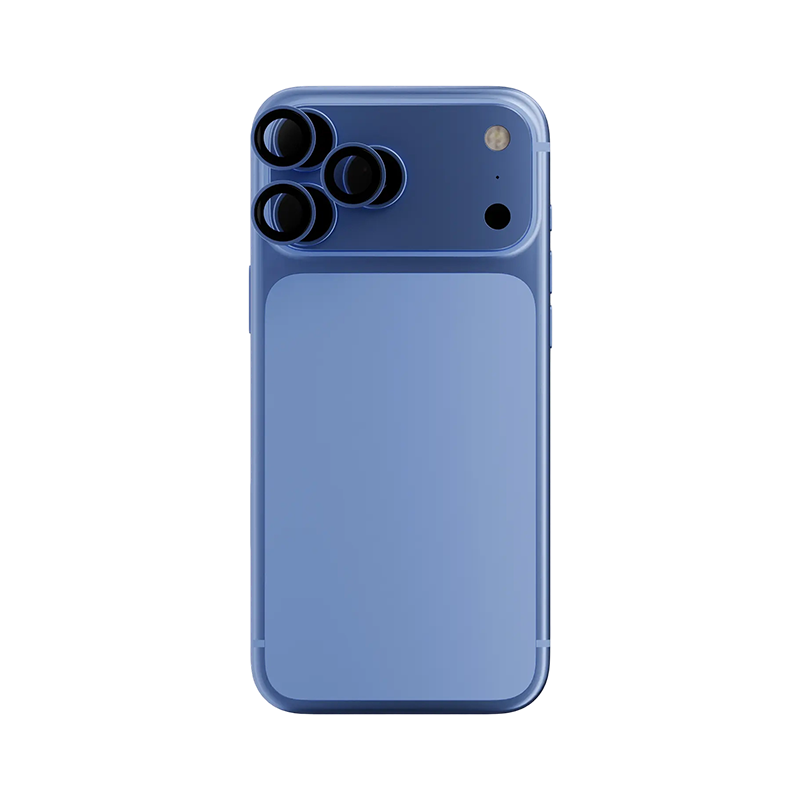 LEVELO LUCENT CAMERA LENS PROTECTOR AR GLASS FOR IPHONE 18 SERIES