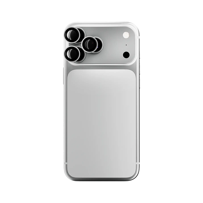 LEVELO LUCENT CAMERA LENS PROTECTOR AR GLASS FOR IPHONE 18 SERIES