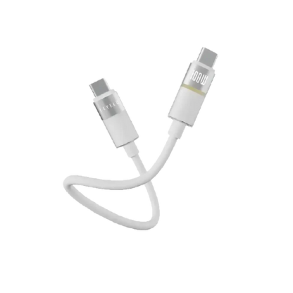 Levelo Luno Type-C to Type-C Cable 1m PD 100W