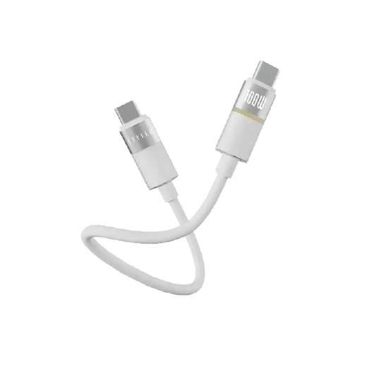 Levelo Luno Type-C to Type-C Cable 1m PD 100W