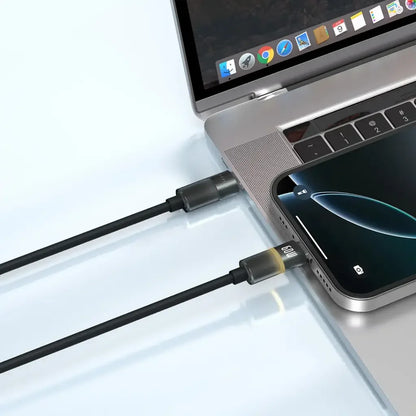 ليفيلو اوج TYBE-C TO-TYBE-C 60 وات 1 متر