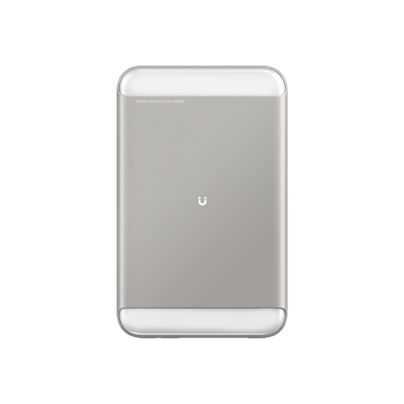 Levelo MagLight Portable Power Bank 8000mAh - White