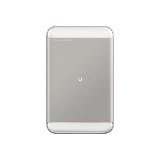 Levelo MagLight Portable Power Bank 8000mAh - White