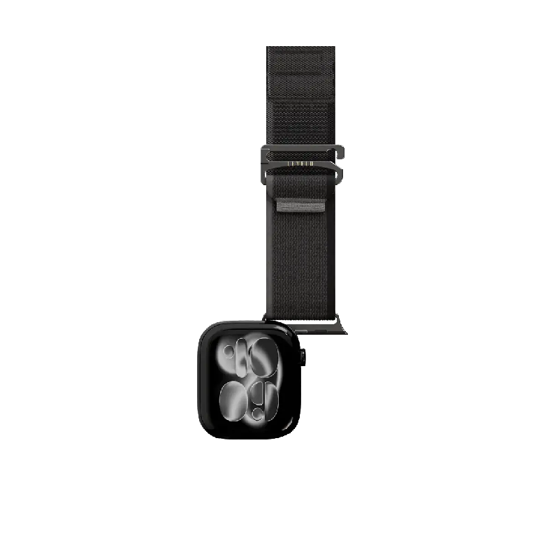 Levelo Malo nylon watch strap