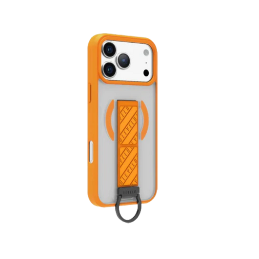 Levelo Morphix Clara for iPhone 17 Pro Max Grip Case