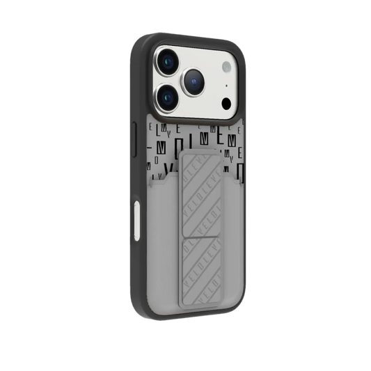 Levelo Morphix Gripstand (Case With Cardholder) for iPhone 17 Pro Max
