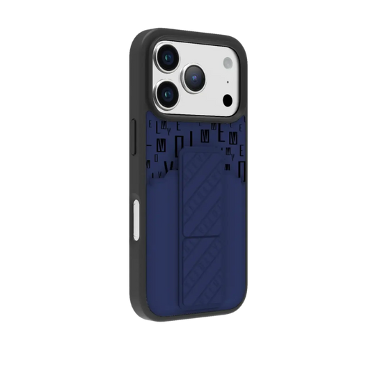 Levelo Morphix Gripstand Case with Cardholder for iPhone 17 Pro