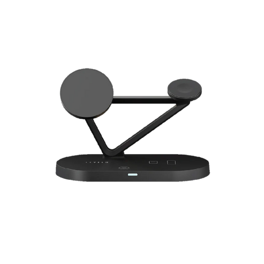 Levelo Premio 5 In 1 Wireless Charging Pad