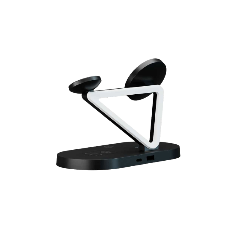 Levelo Premio 5 In 1 Wireless Charging Pad