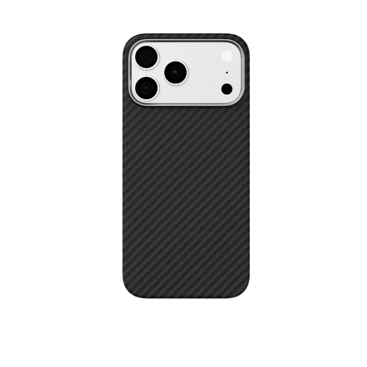 Levelo Sergei 1500D Aramid Fiber Case for iPhone 17 Pro