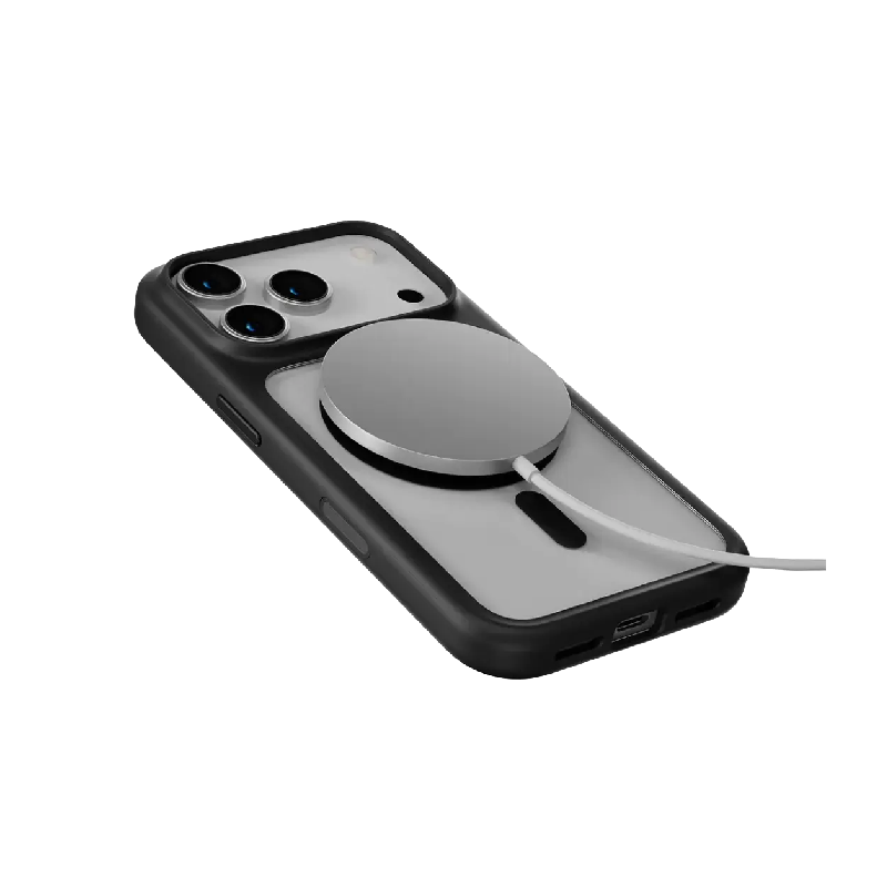 Levelo Solo Matte MagSafe Case for iPhone 17 Pro/Pro Max