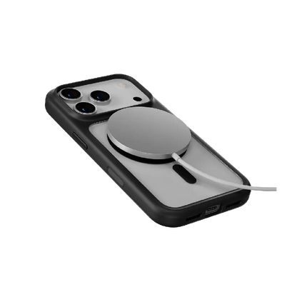 Levelo Solo Matte MagSafe Case for iPhone 17 Pro/Pro Max