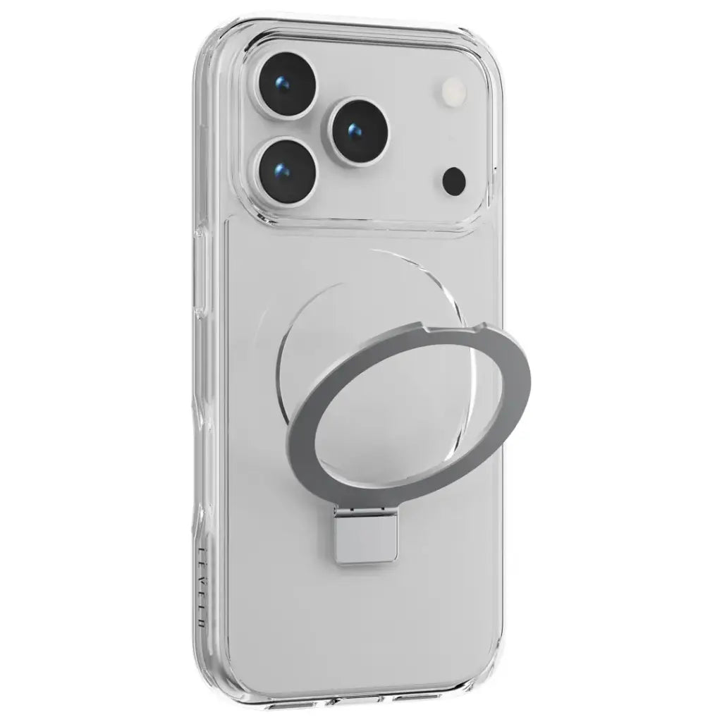 كفر Levelo Verona لهاتف iPhone 17 Pro/Pro Max
