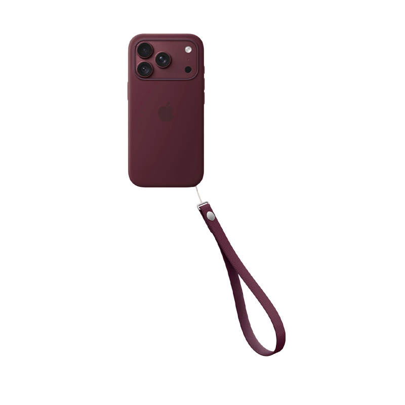 Apple Wrist Strap – Adjustable Wrist Lanyard for Secure Hands-Free Carrying