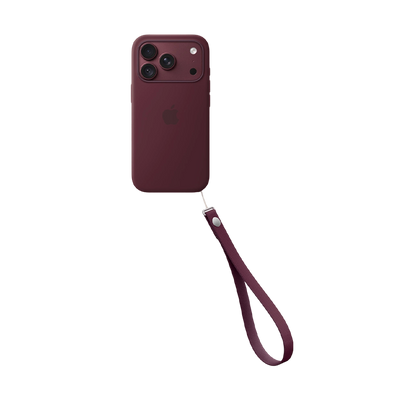 Apple Wrist Strap – Adjustable Wrist Lanyard for Secure Hands-Free Carrying