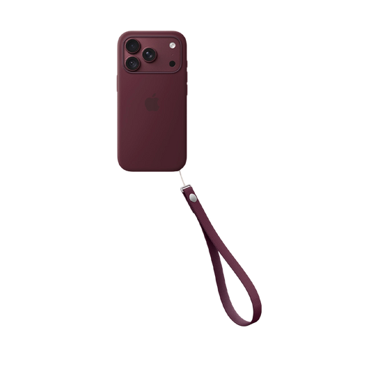Apple Wrist Strap – Adjustable Wrist Lanyard for Secure Hands-Free Carrying