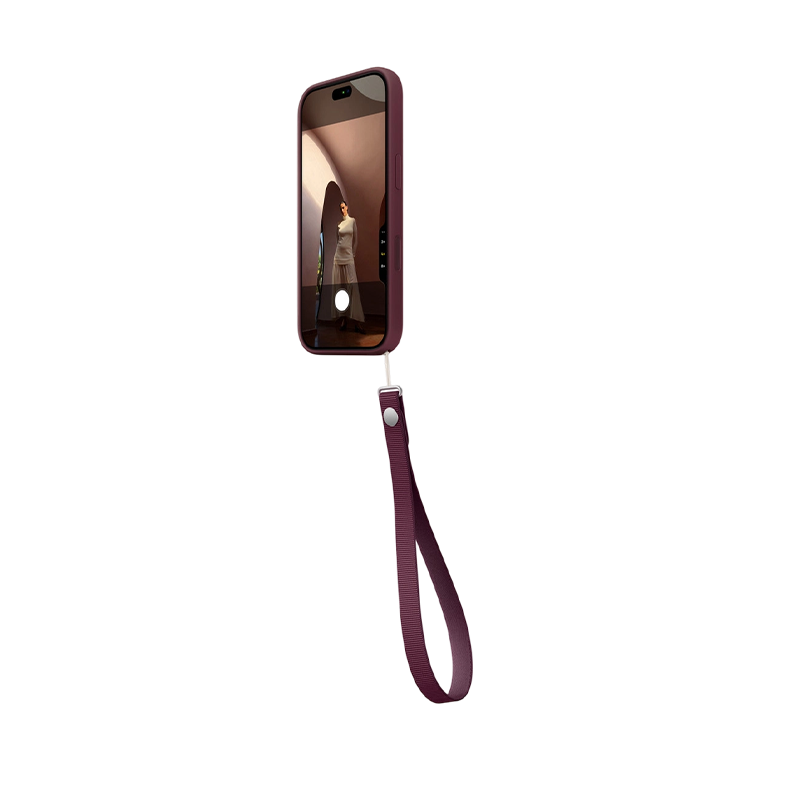 Apple Wrist Strap – Adjustable Wrist Lanyard for Secure Hands-Free Carrying
