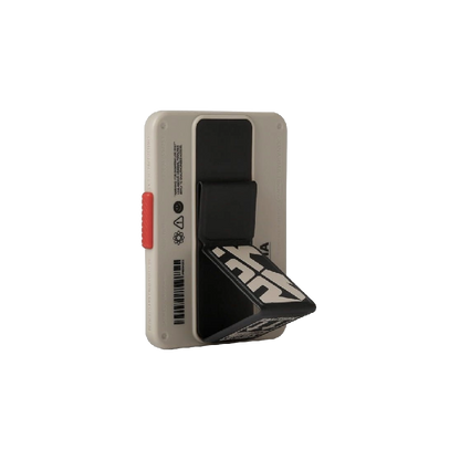 Portfel Skinarma Mirage Spunk Wallet Magnetic Grip Stand ivory